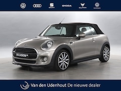 MINI Cabrio - 1.5 136pk Automaat Cooper Business / Navigatie / Camera / Harman&Kardon