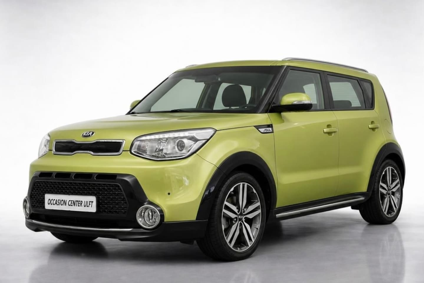 Kia Soul - CLIMATE CRUISE CONTR / NAVIGATIE / CAMERA ... - AutoWereld.nl