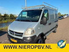 Opel Movano - MOVANO-2 2.5CDTI/88KW-E4 2.8T L1H1 TECSHIFT