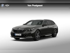 BMW i5 Touring - eDrive40 M Sport Pro Edition 84 kWh | M Sportpakket Pro | Innovation Pack | Travel Pack |