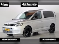 Volkswagen Caddy Cargo - 2.0 TDi DSG Style veel Opties 19"