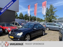 Mercedes-Benz C-klasse - 200 K. Classic, Automaat, Climate&Cruisecontrol, Stoelverwarming, Bleutooth, Elektrischpak
