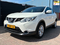 Nissan Qashqai - 1.2 Acenta