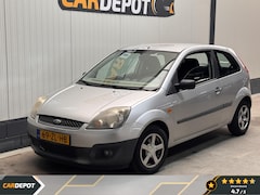 Ford Fiesta - 1.3-8V Cool & Sound