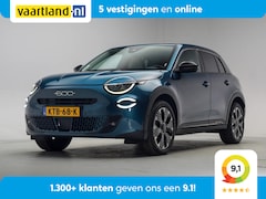 Fiat 600 - 600 e La Prima 54 kWh [ Navi Camera Apple / Android Leder Stoelverwarming ]