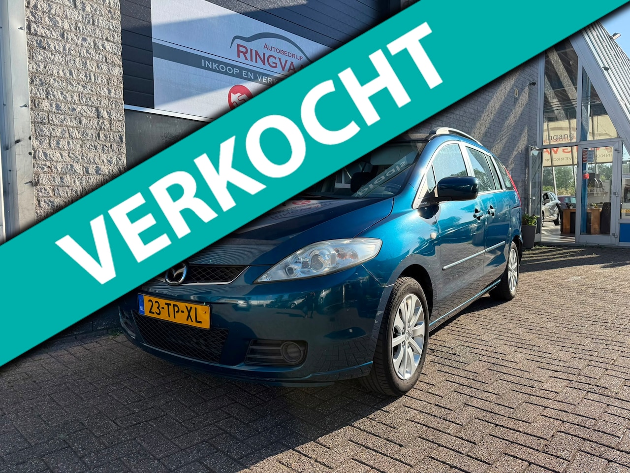 Mazda 5 - 1.8 Generation 7 PER Nette auto - AutoWereld.nl