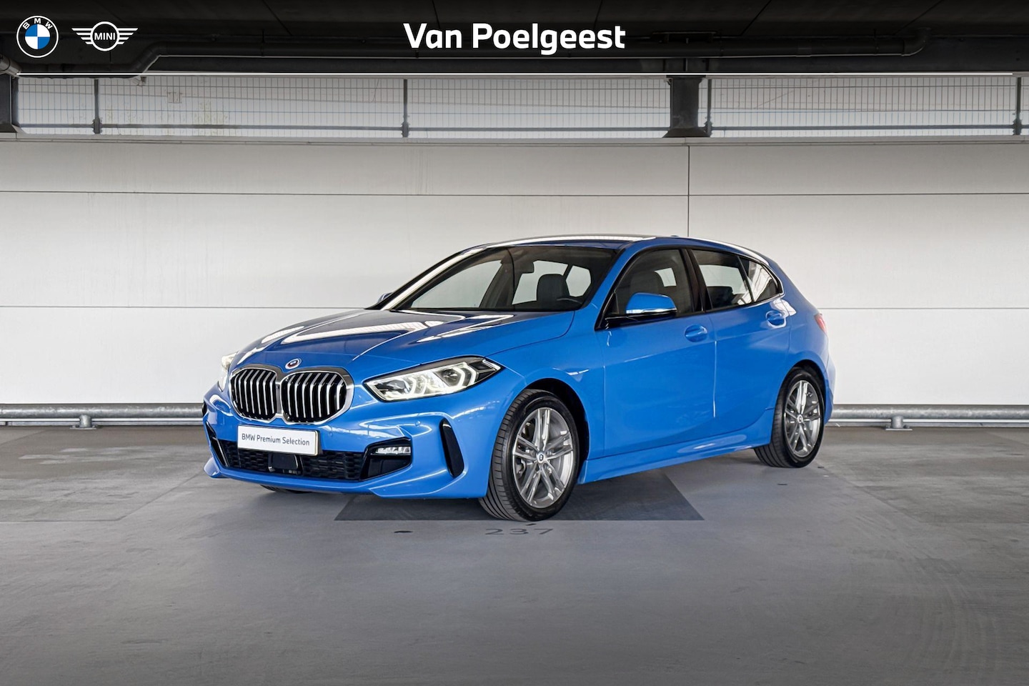BMW 1-serie - 118i Business Edition 118i Business Edition - AutoWereld.nl