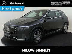 Mercedes-Benz EQA - 250 Luxury Line 67 kWh / DISTRONIC/ Sfeerverlichting/ El. Trekhaak