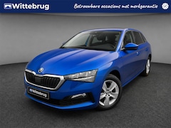 Skoda Scala - 1.0 TSI 110pk Ambition / Navigatie / LED / LM 16 inch / Digital cockpit / Parkeersensoren