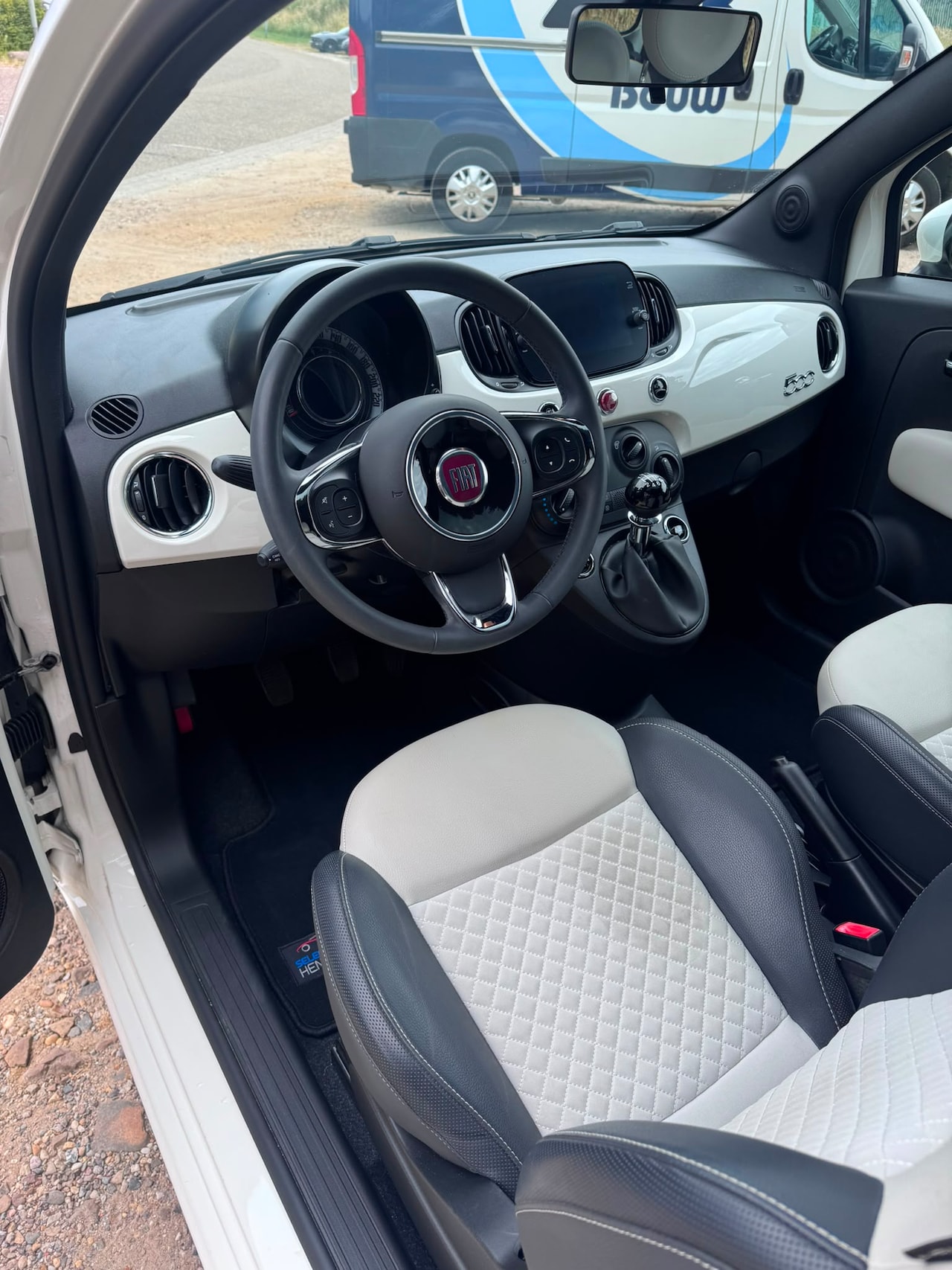 Fiat 500 - 1.0 Hybrid Dolcevita