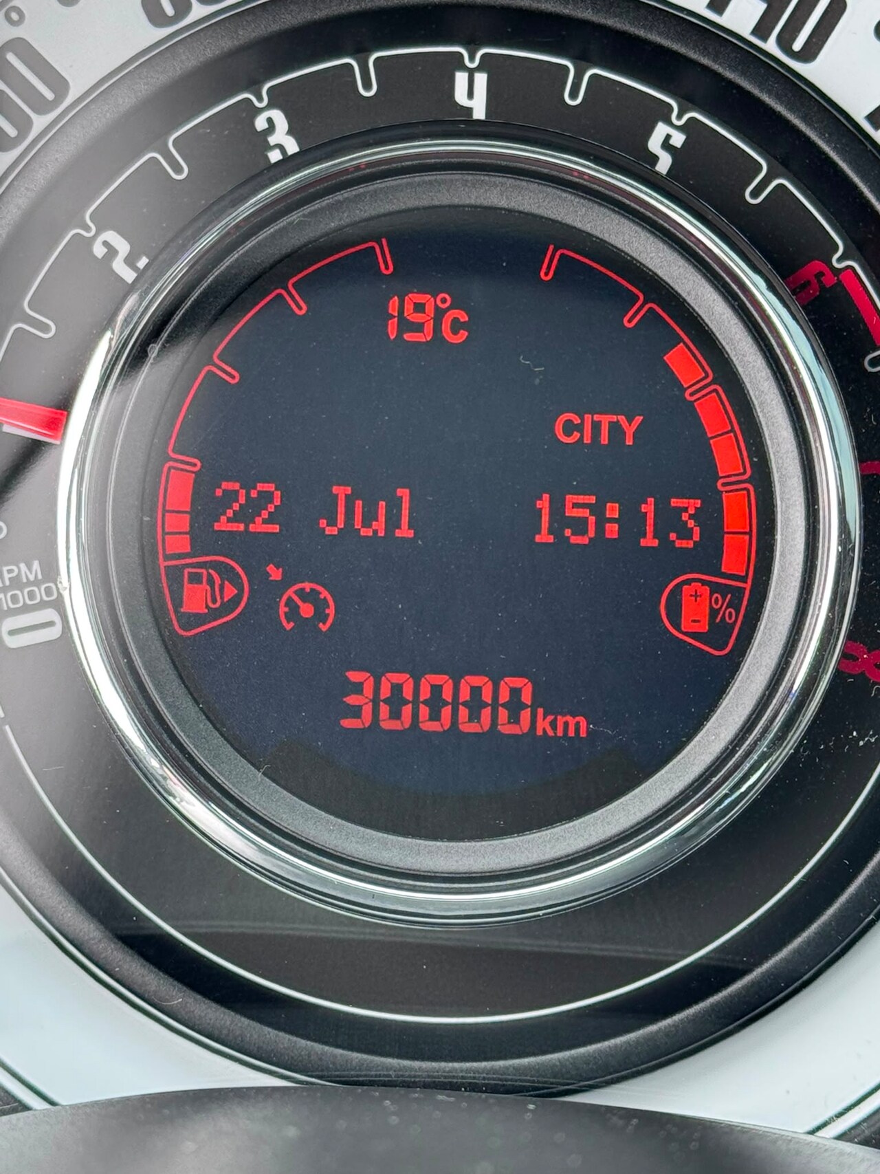 Fiat 500 - 1.0 Hybrid Dolcevita