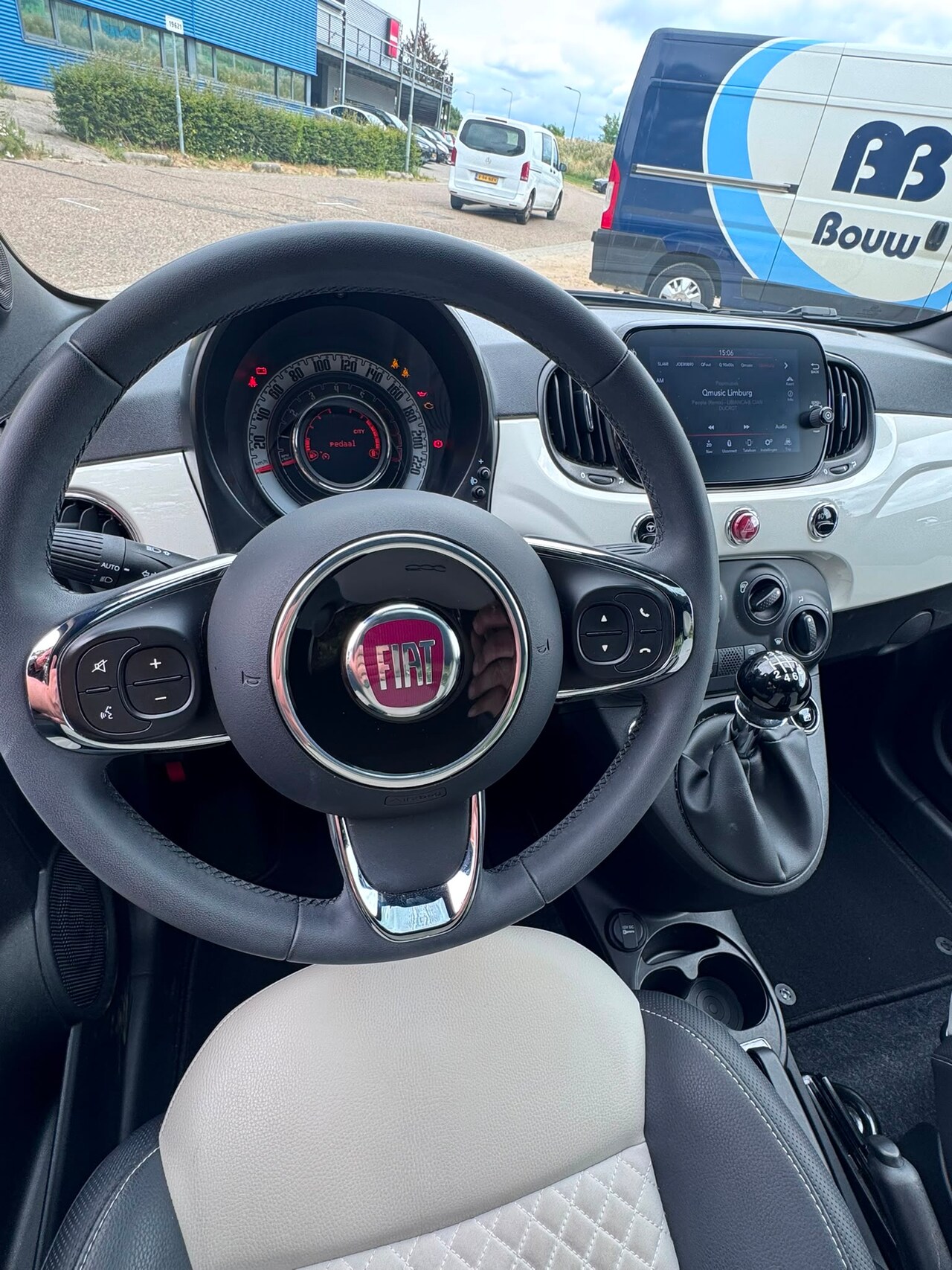 Fiat 500 - 1.0 Hybrid Dolcevita