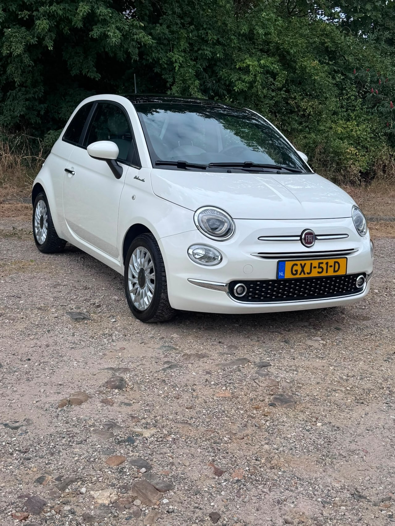 Fiat 500 - 1.0 Hybrid Dolcevita