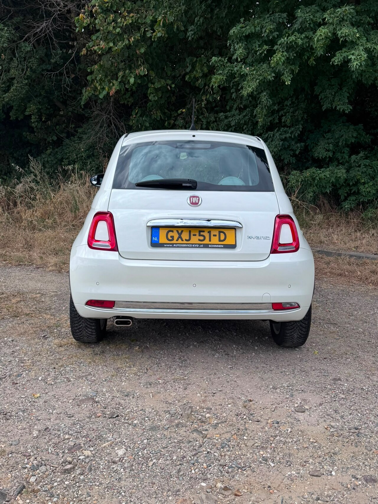 Fiat 500 - 1.0 Hybrid Dolcevita