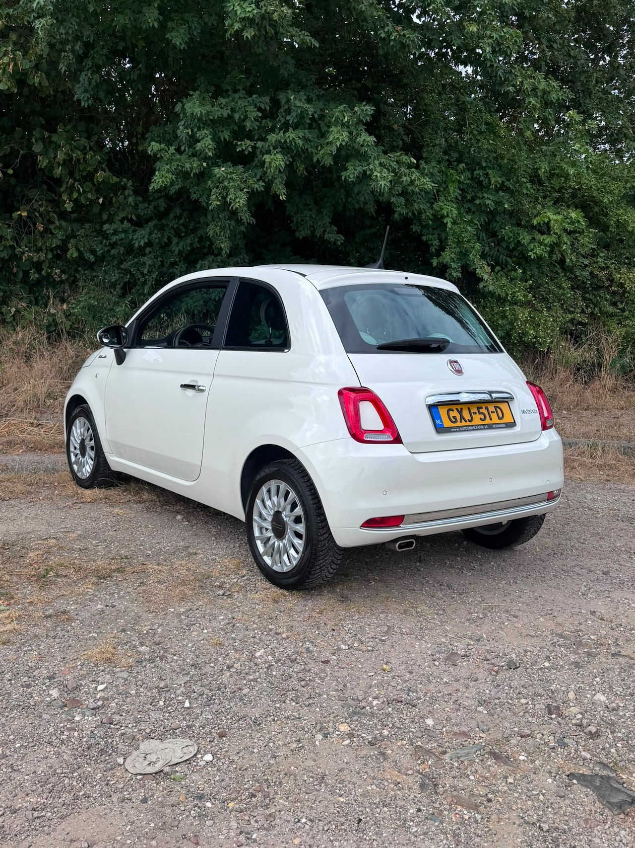 Fiat 500 - 1.0 Hybrid Dolcevita
