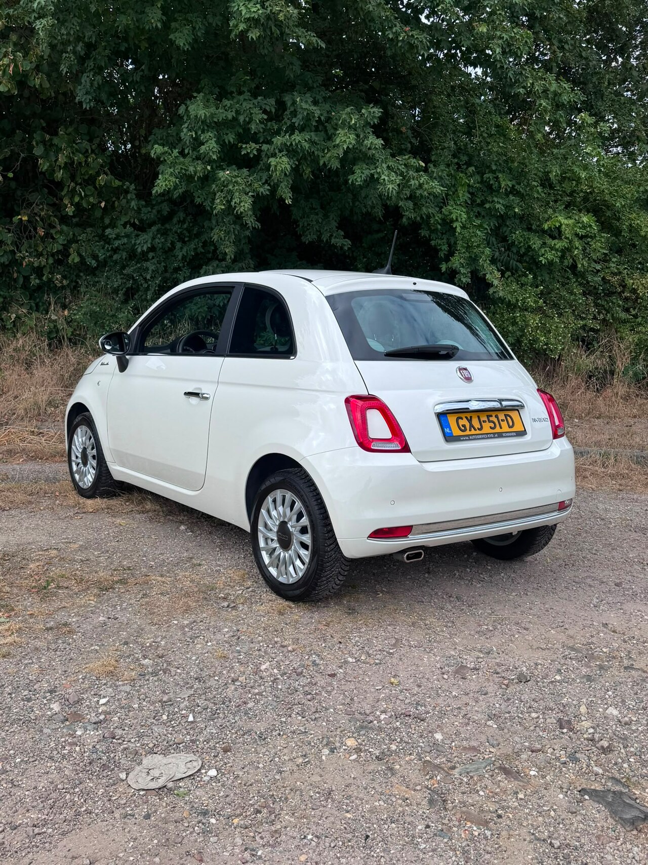 Fiat 500 - 1.0 Hybrid Dolcevita