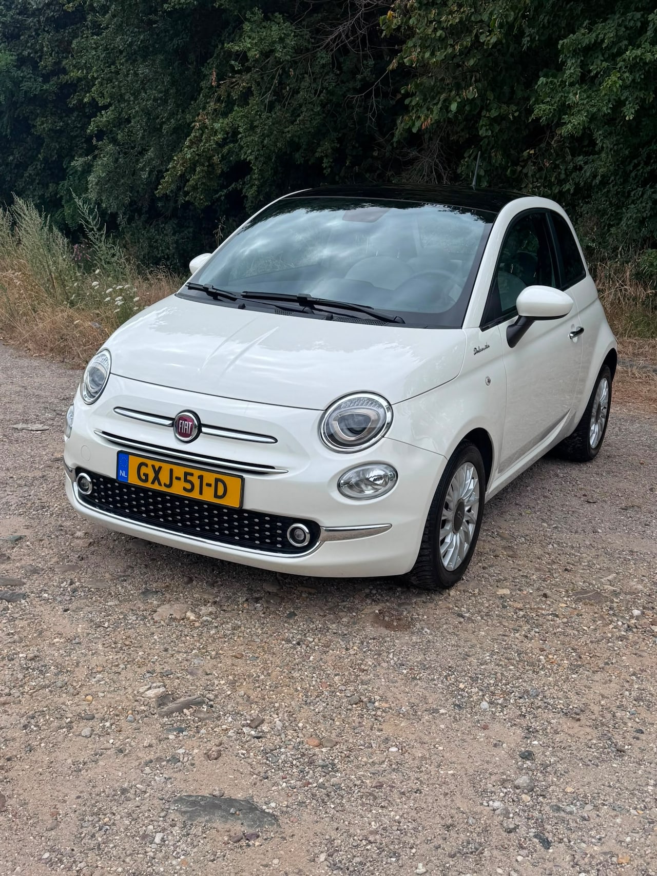Fiat 500 - 1.0 Hybrid Dolcevita