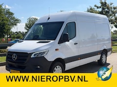 Mercedes-Benz Sprinter - 317CDI L2H2 Automaat Airco Navi Cruisecontrol 36000KM EURO 6