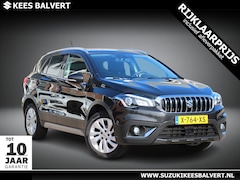 Suzuki S-Cross - 1.4 Boosterjet Select | Trekhaak | Cruise | Clima | Keyless |