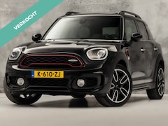 MINI Countryman - 2.0 Cooper S John Cooper Works Chili 192Pk Automaat (PANORAMADAK, GROOT NAVI, LEDER, HARMA