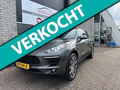 Porsche Macan - 3.0 D S panoramadak