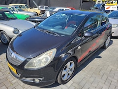 Opel Corsa - 1.6-16V GSI 3drs turbo defect