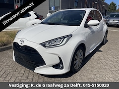 Toyota Yaris - 1.5 Hybrid 115 Dynamic | Stuur & Stoel Verwarming | Parkeersensoren | Adaptieve Cruise Con
