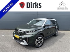 Citroën C3 Aircross - 145pk Hybrid MAX (Camera - Navigatie - Dodehoek detectie - Automatische Airco - LED - Appl