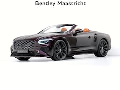 Bentley Continental GTC - 4.0 V8 Hybrid Mulliner |NAIM|
