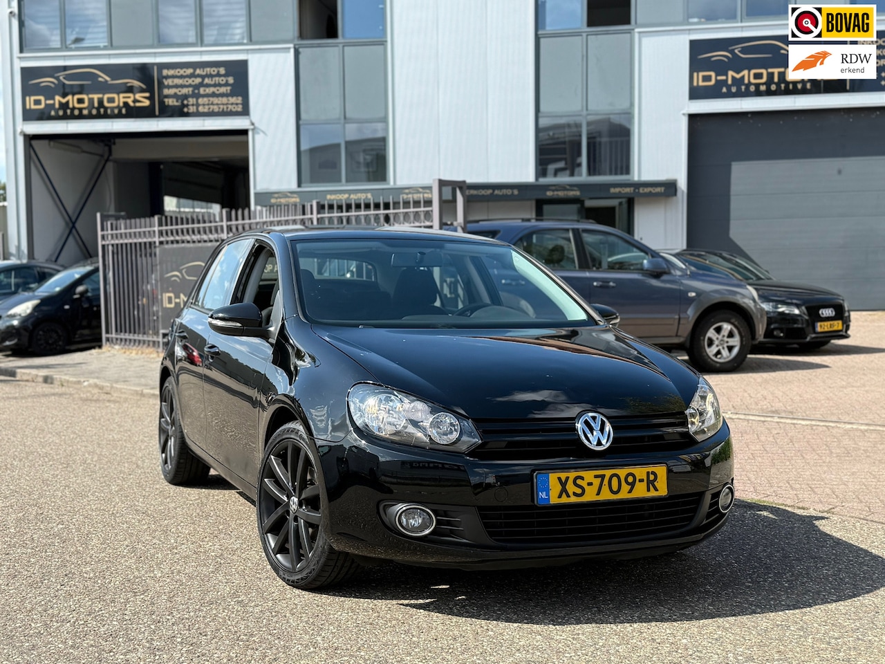 Volkswagen Golf - 1.4 Trendline navi nap apk sport - AutoWereld.nl