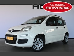 Fiat Panda - 0.9 TwinAir Easy Airco Elektrisch Pakket Goed Onderhouden Inruil Mogelijk