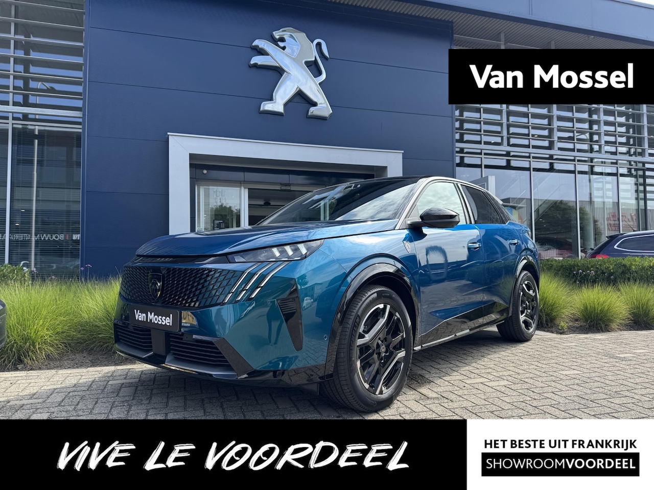Peugeot e-3008 - GT Long Range 230 97 kWh - AutoWereld.nl