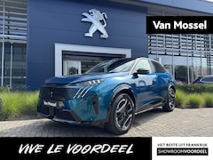 Peugeot e-3008 - GT Long Range 230 97 kWh