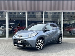 Toyota Aygo X - 1.0 VVT-i MT Pulse Bi-tone | Celestite grey, 17 inch, Privacy glass, Apple CarPlay/Android