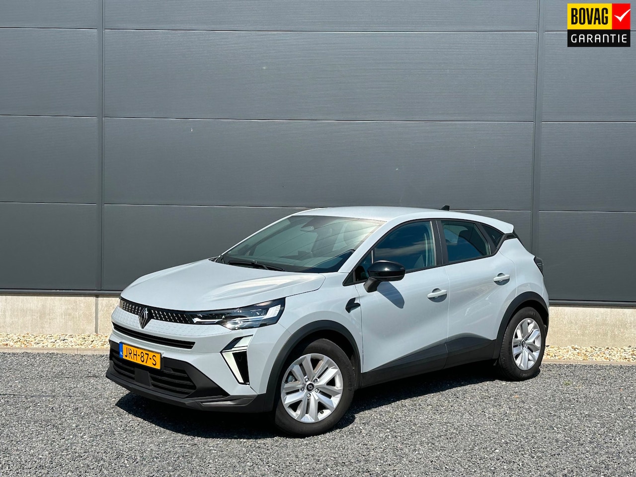 Renault Captur - 1.8 E-Tech full hybrid 160 evolution Camera | Airco | Cruise Control. - AutoWereld.nl