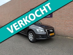 Audi Q5 - 3.0 TDI quattro Pro Line Bang&Olufsen Leder Panoramadak wegdraaiende-Trekhaak Stoel-Ventil