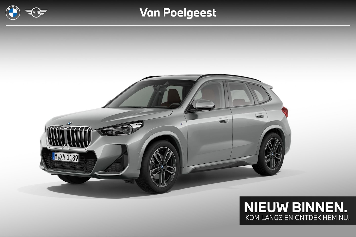 BMW X1 - xDrive23i - AutoWereld.nl