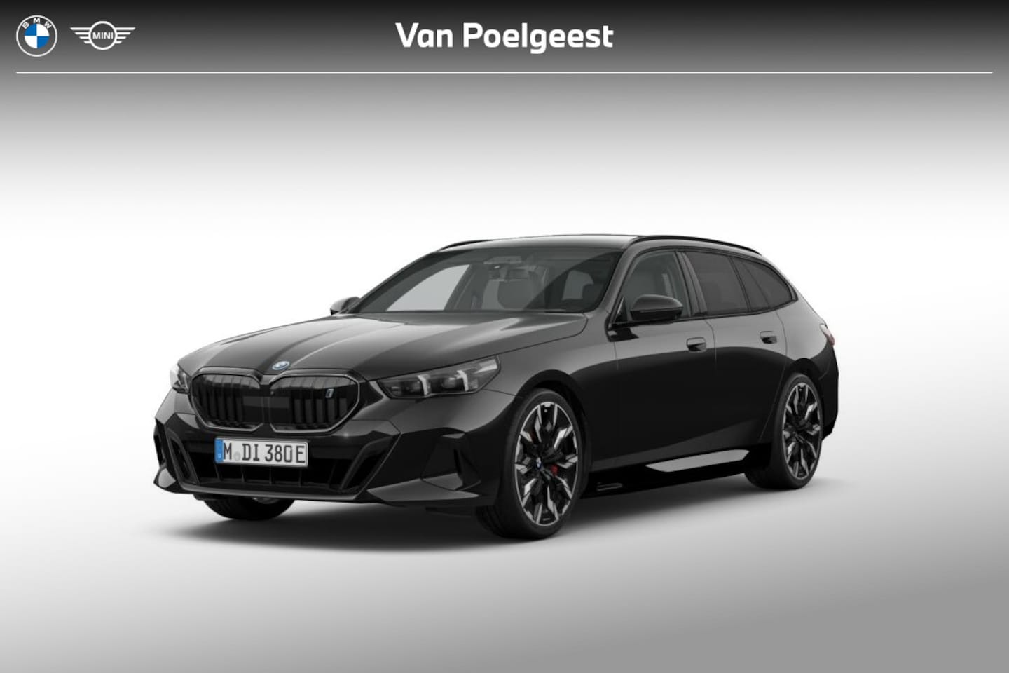 BMW i5 Touring - eDrive40 M Sport Edition 84 kWh | M Sportpakket Pro | Innovation Pack | Travel Pack | Comf - AutoWereld.nl