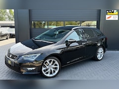 SEAT Leon ST - 1.4 TSI ACT FR Dynamic Pano|Cruise|Trekhaak|acc