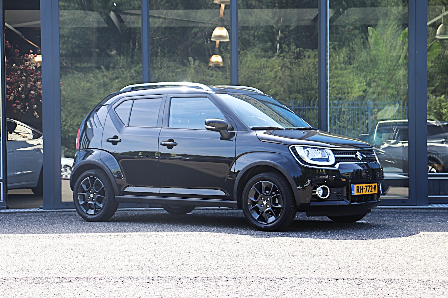Suzuki Ignis - 1.2 Stijl 1.2 Stijl - AutoWereld.nl