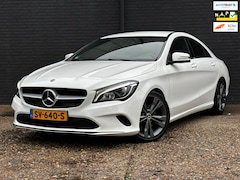 Mercedes-Benz CLA-Klasse - 180 Business Solution AMG NAVI|LEDER|PDC|NWE APK