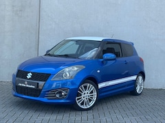Suzuki Swift - 1.6 Sport, CRUISE, CLIMAT, LMV, ELEK PAKKET, KEYLES