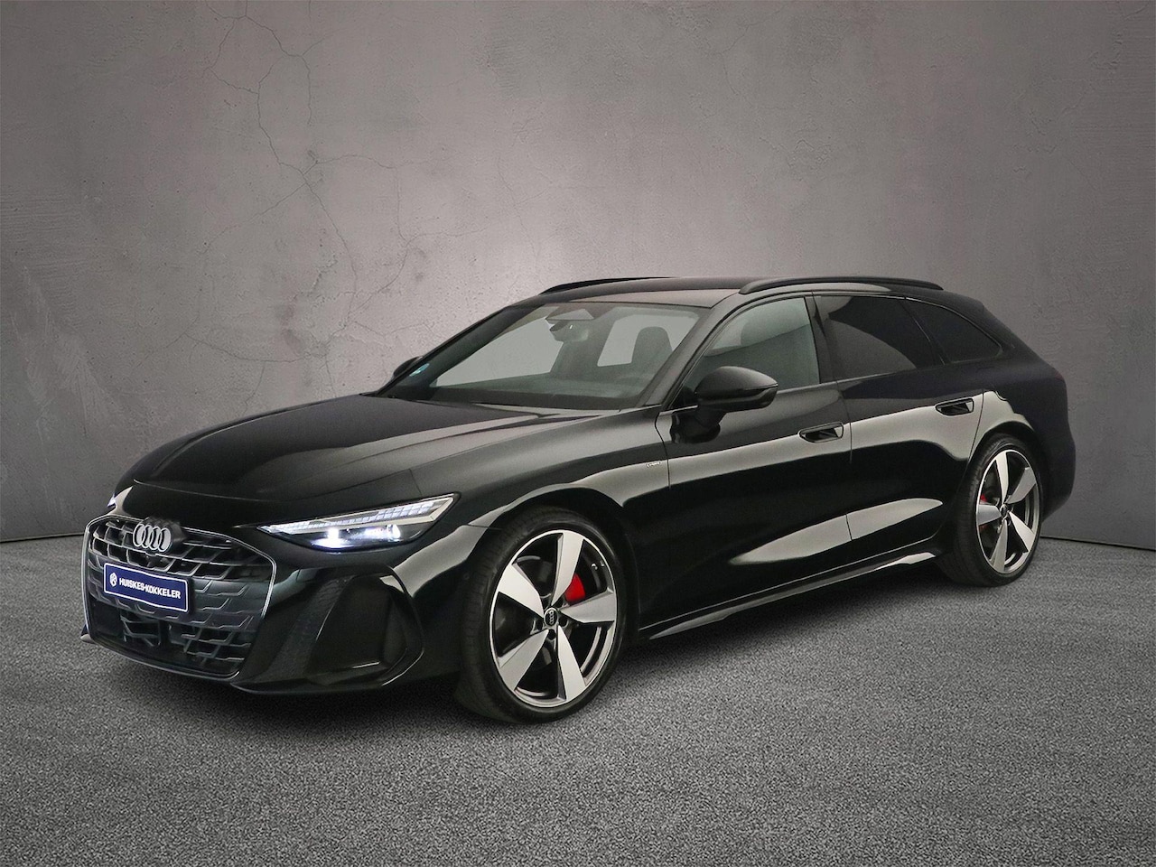 Audi A6 Avant - 2.0 e-hybrid quattro S edition Competition | Luchtvering | Meesturende achteras | Head-Up - AutoWereld.nl