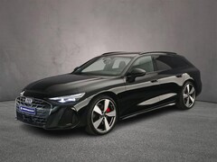 Audi A6 Avant - 2.0 e-hybrid quattro S edition Competition | Luchtvering | Meesturende achteras | Head-Up