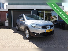 Nissan Qashqai - 2.0 Tekna, Vol opties, Navi, Xenon, 93.804 Km
