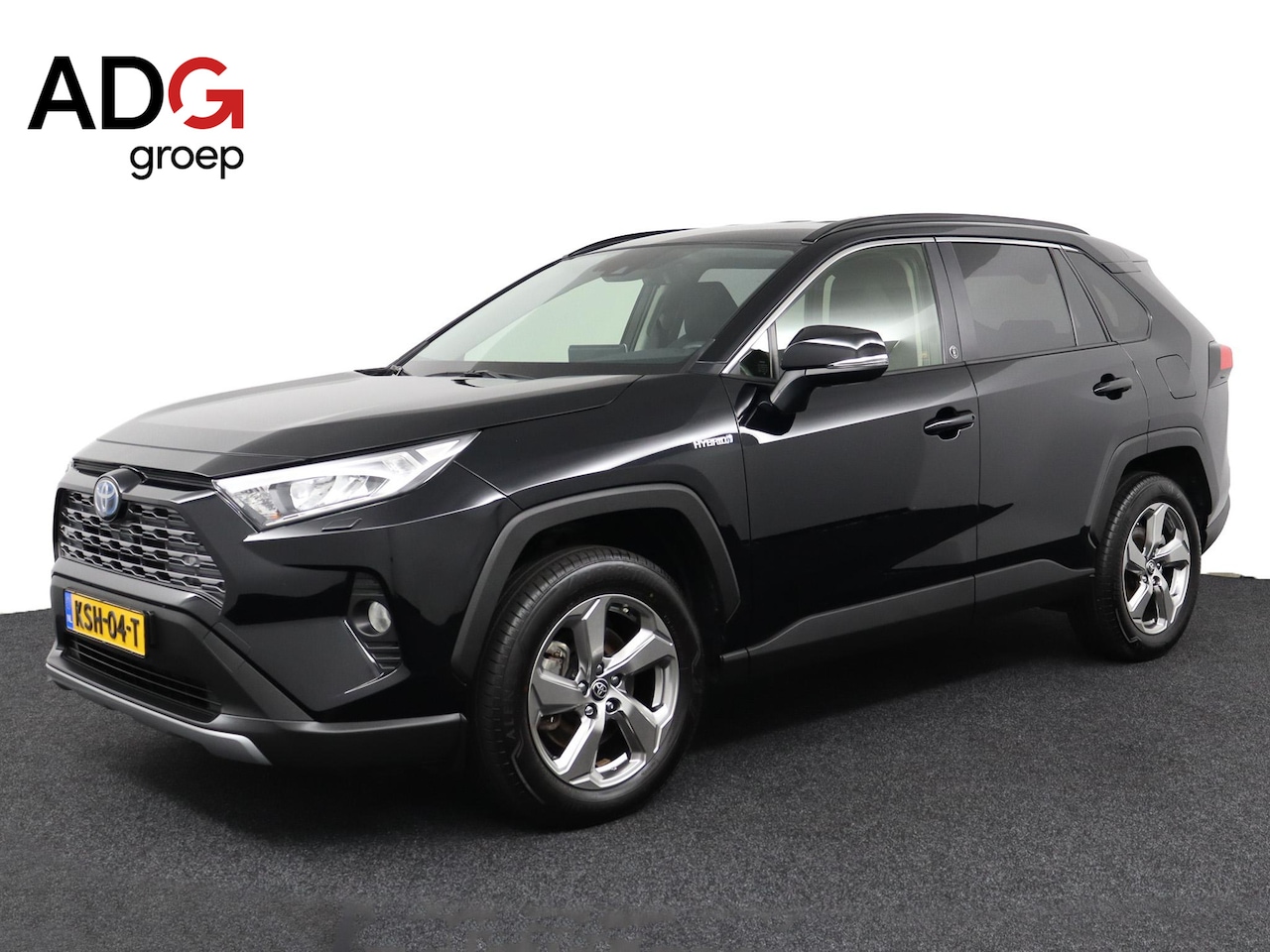 Toyota RAV4 - 2.5 Hybrid AWD Style 2.5 Hybrid AWD Style - AutoWereld.nl