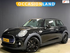 MINI 3-Deurs - 1.5 Cooper Business|NAP|CRUISE|BLUETOOTH|NAVI|AIRCO|RADIO|17INCH|