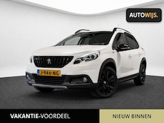 Peugeot 2008 - 1.2 PureTech GT-line|ALLURE|NAVI|DAB+|LED|CAMERA|CLIMA