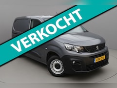 Peugeot Partner - Carplay|Cruise|Airco|Navi