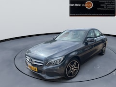 Mercedes-Benz C-klasse - 180 3 MND GAR | LEER | NAVI | SPORTVELGEN | CRUISE CONTROL |